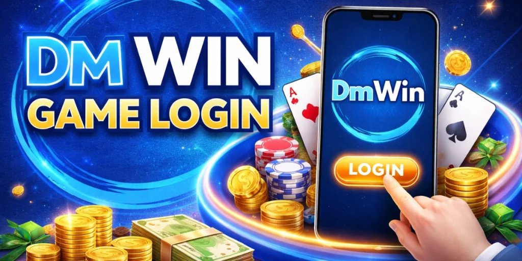 DM Win Game Login