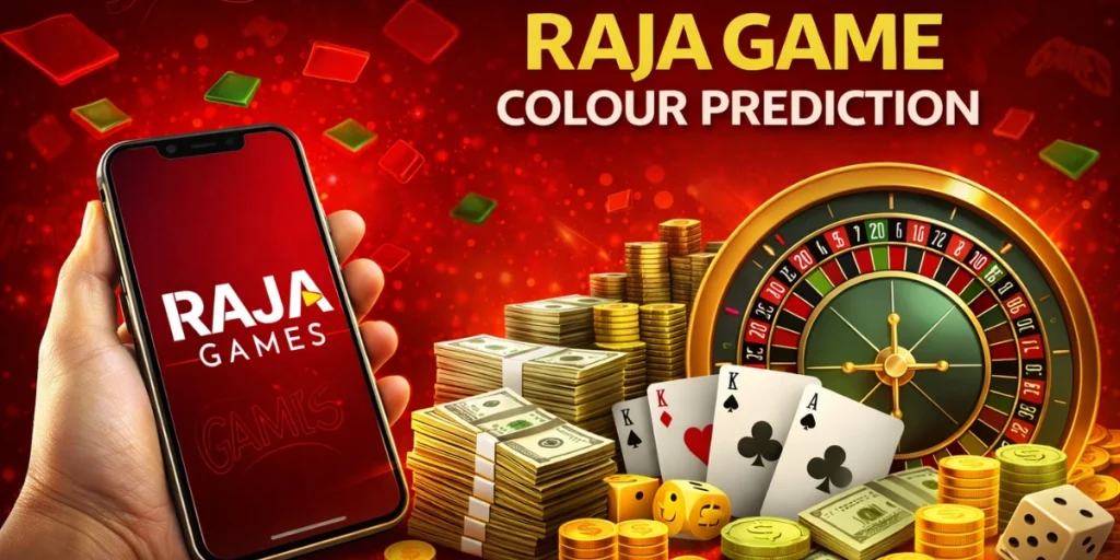 Raja Game Colour Prediction