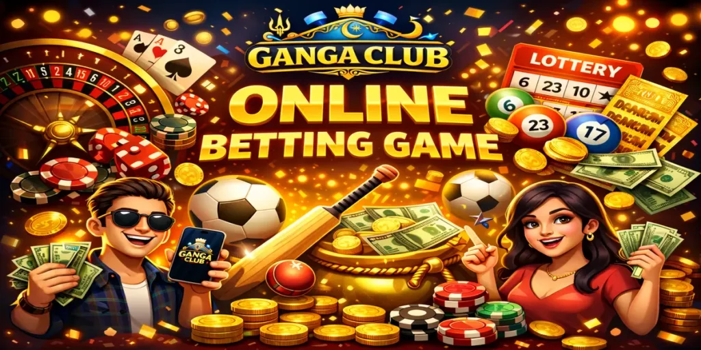 Ganga Club Online Betting Game