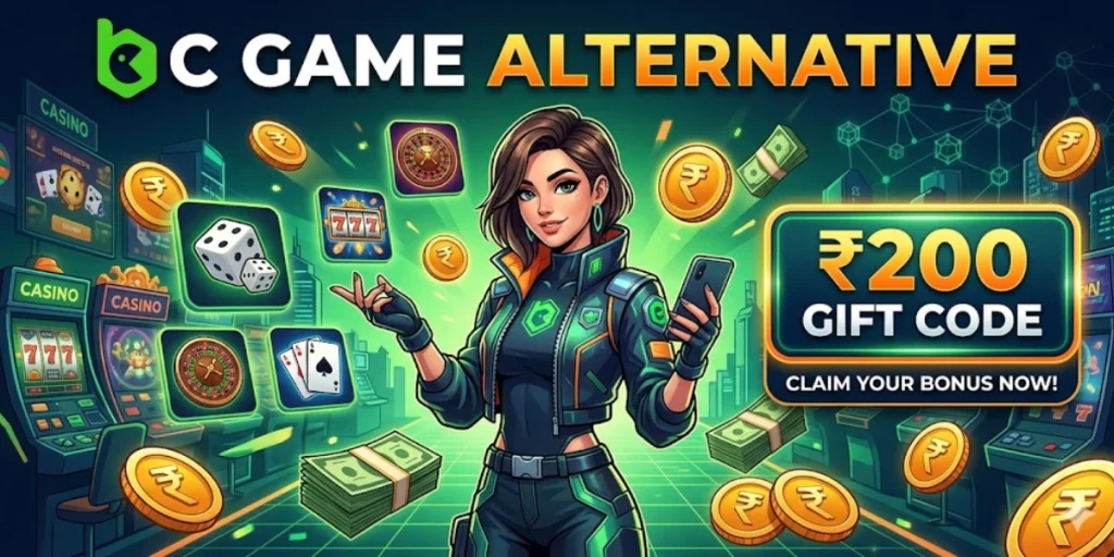 BC Game Alternative