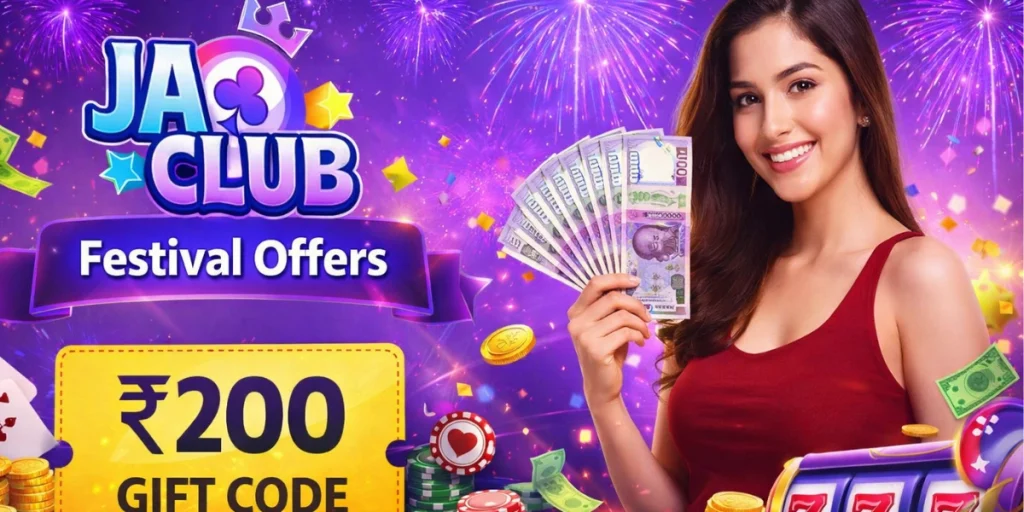 Jai Club Festival Offers