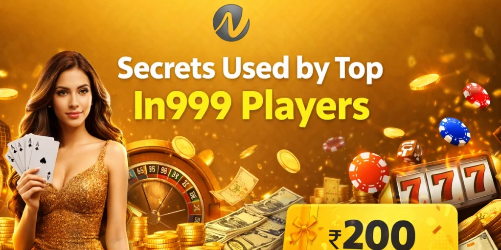 Secrets Used by Top In999 Players