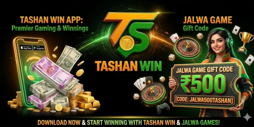 Tashan Win App