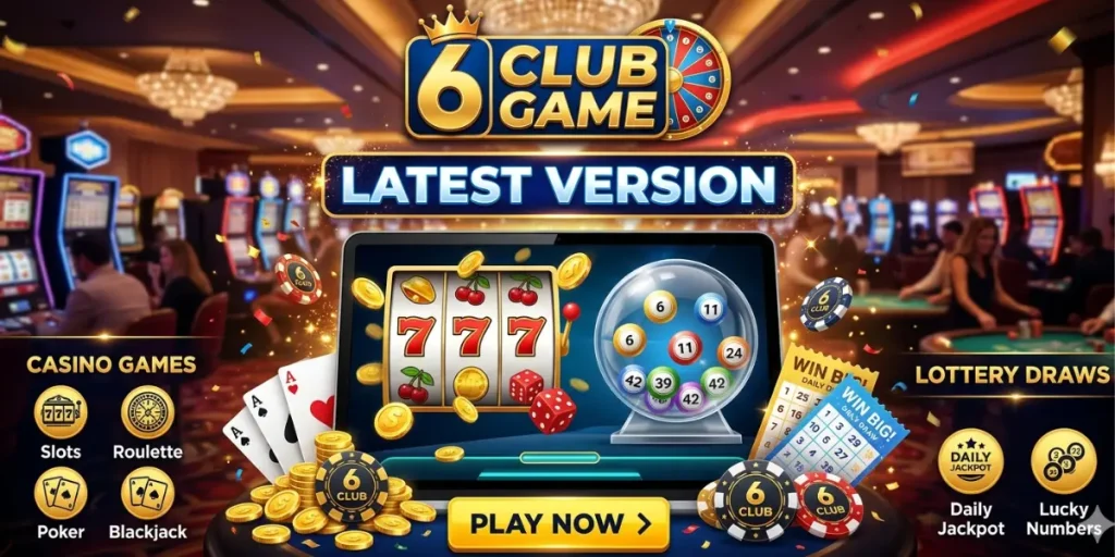 6 Club Game Latest Version