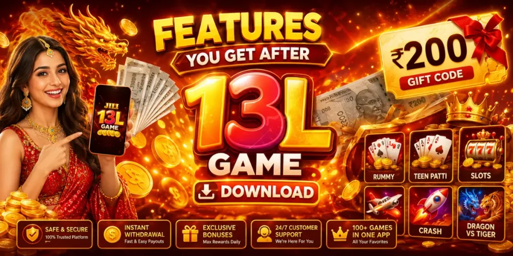 13l game download