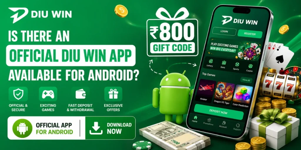 Diu Win App